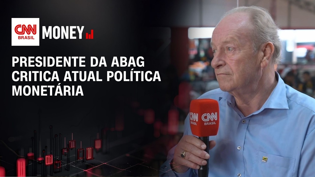 Liquidez é um dos principais desafios do agronegócio, diz presidente da ABAG | CNN AGRO NEWS