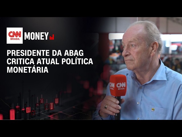 Liquidez é um dos principais desafios do agronegócio, diz presidente da ABAG | CNN AGRO NEWS