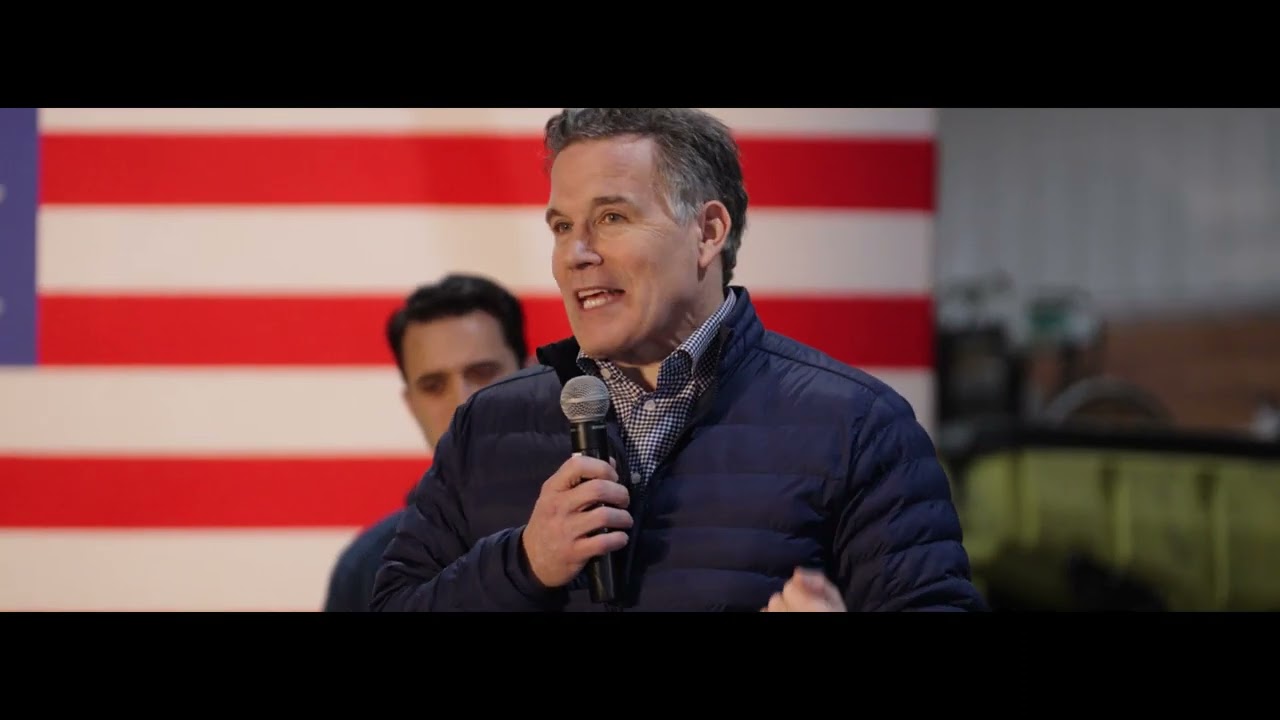 Dave McCormick Speaks about American Land Purchases by the CCP