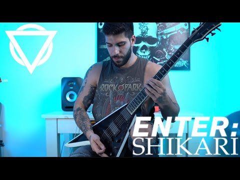Thumbnail for Enter Shikari - “A Kiss For The Whole World” Guitar Cover + TABS (New Song 2023) by R.E.M., The Who, Maxim, Enter Shikari, miah