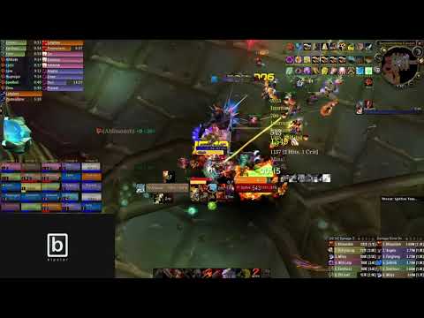 #1 World DPS All Classes Fathom-Lord Karathress | Burning Crusade Classic Fury Warrior