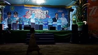 Download lagu Gugur Bunga dan puisi persembahan oleh paduan suara desa teluk pandan mp3