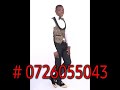 OSCAR MAGIGE ACHIEL KUOM APAR By AMISO THWANGO