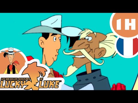 Lucky Luke et Don Quichotte - COMPILATION FR