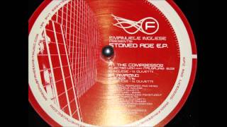 Emanuele Inglese presents Stoned Age EP   Amazing