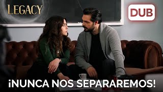 ¡Nunca nos separaremos! | Legacy Capítulo 140