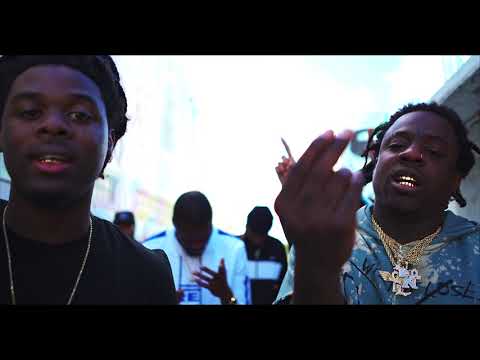 Khaotic - Cold Streets Featuring Ca$h, Lil Ted, & Project Jit