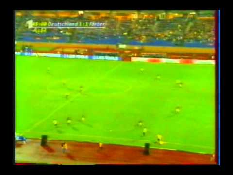 2002 (October 16) Germany 2-Faroe Islands 1 (EC Qualifier)(German Comm.-Re-Upload).avi