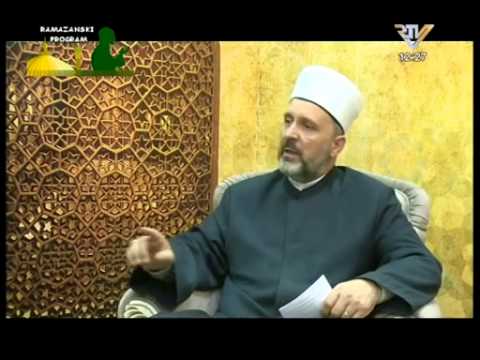 OAZA KUR'ANA-Kur'an uputa svim ljudima-Dr.Ahmed Adilovic