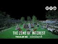 The Zone of Interest (Jonathan Glazer) - Trailer BE - Release 31.01.2024