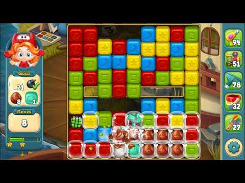 Toy Blast Level 3209