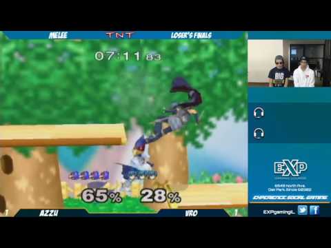 TNT 8-2-16 Azzu vs Vro - LF