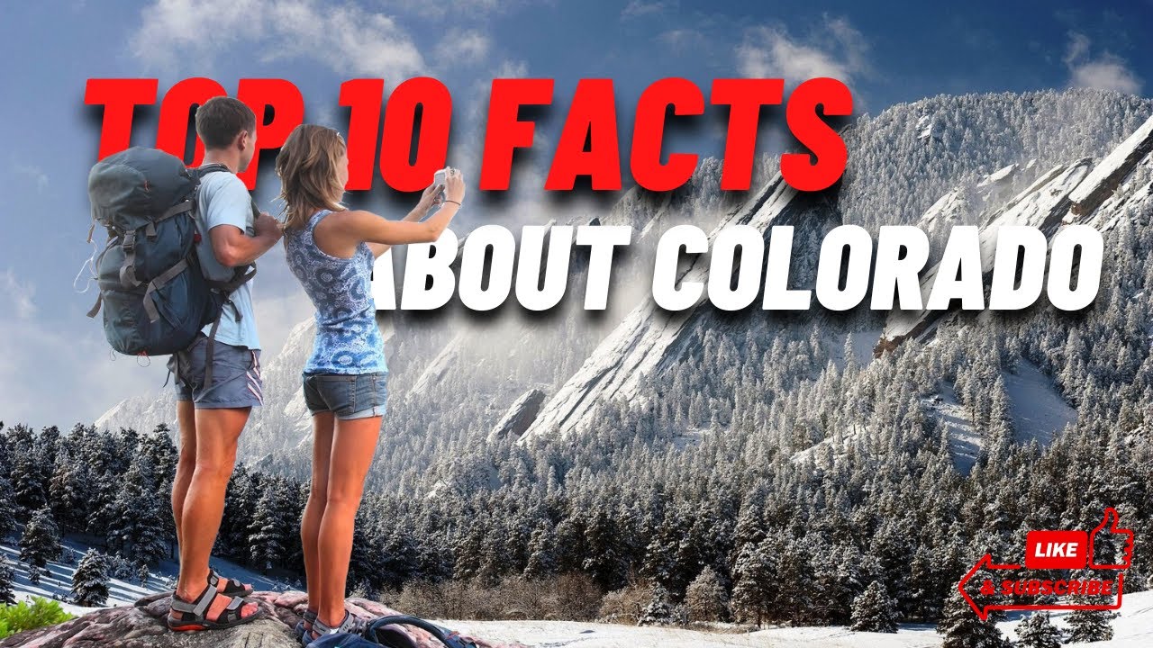 What are interesting facts about Colorado? Tipseri