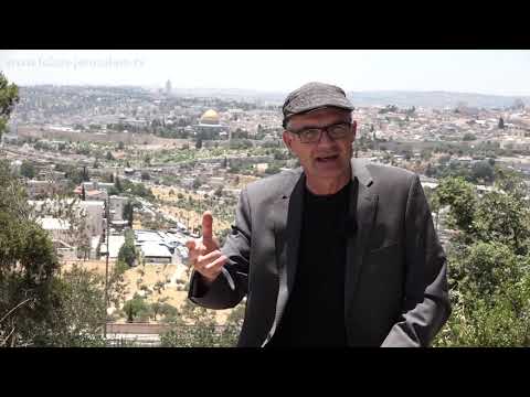 Johannes Gerloff - Der dritte Tempel