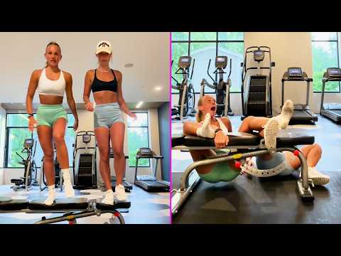 Workout Fails You Don't Want to Repeat! 😂 Funny Gym Fails