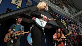 Connan Mockasin &quot;Forever Dolphin Love&quot; LIVE at Amoeba (Los Angeles) 1.17.14