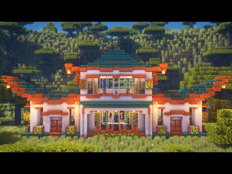 Ultimate Minecraft Japanese House Build Guide!