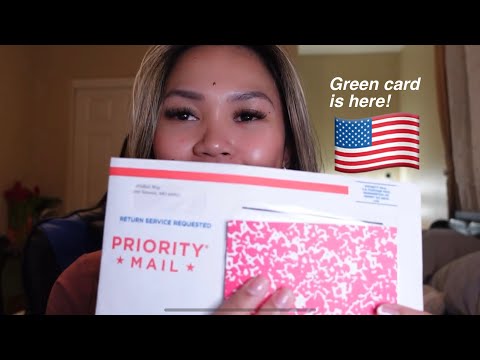 Finally, I got my GreenCard!! 🎉🥳 From H1b visa to Greencard