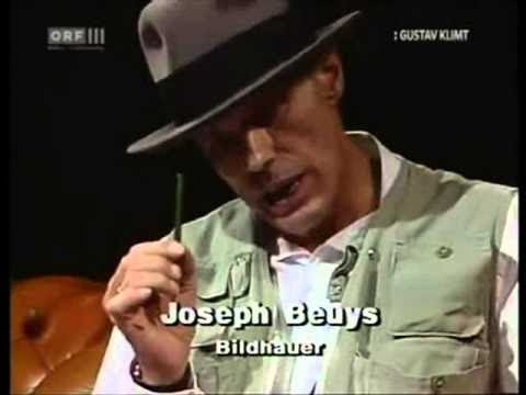 Joseph Beuys im 'Club 2' (1983)