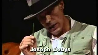 Joseph Beuys im &#39;Club 2&#39; (1983)