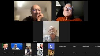 منتدى سيف القدس في قراءة للحراك الأوروبي ونقاط ضعف الحراكات العربية - ادارة د عصام حجاوي