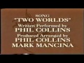 The Legend Of Tarzan Credits