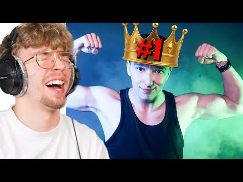 Dlaczego Gimpson to GOAT rapu (reakcja)