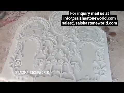 Marble Temples and Monuments , From Creation & Craftsmanship, To project Installation.