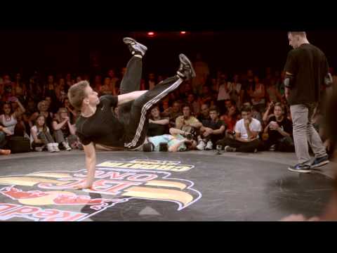 Red Bull BC One Croatia Cypher 2014