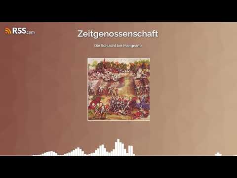 Die Schlacht bei Marignano