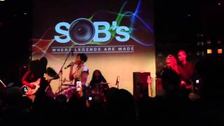 Dawn Richard &#39; Gleaux &#39; live at SOBs 2013