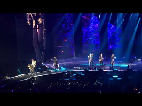 20181013 BTS (방탄소년단) - MAGIC SHOP - LOVE YOURSELF TOUR AMSTERDAM