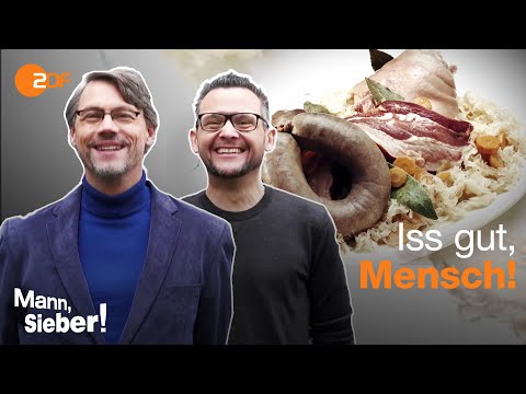 Endlich wieder Fleisch mit gutem Gewissen essen | Mann, Sieber!