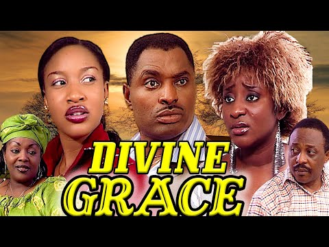 DIVINE GRACE (INI EDO, KENNETH OKONKWO, TONTO DIKE) NOLLYWOOD CLASSIC MOVIES #NIGERIALEGENDS