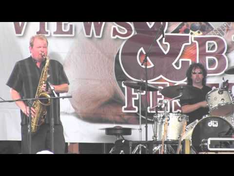 Jeff Pitchell and Texas Flood - 