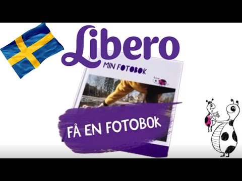 Libero Fotobok Unboxing | How To Create A Libero Photo Album | Libero Foto Album | Libero Sverige.