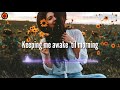 Insomnia Daya Lyrics Video
