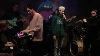 Хасан - Dime Piece - J Dilla feat. Dwele  @ Union Bar Jam (IMG 7029)