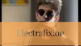Electrafixion BBC Documentary. “Even Gods got to soundcheck sometimes”