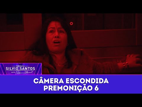 Premonição 6 - Laços de Sangue (Final Destination: Bloodlines Prank) Câmeras Escondidas (11/05/25)