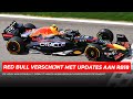 Red Bull verschijnt met updates aan RB18 op derde testdag Bahrein | GPFans News