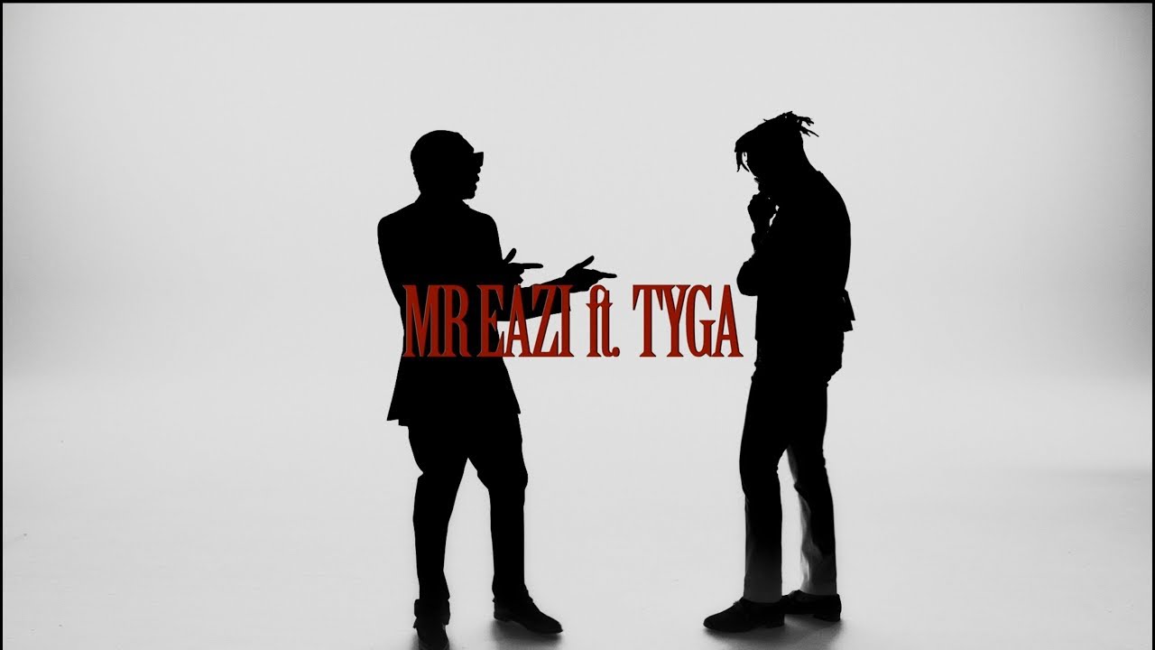 Mr Eazi ft Tyga – “Tony Montana”