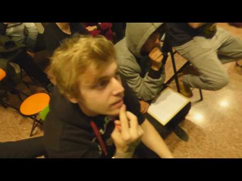 STEP vs INSANYTTY - Cuartos | TRVP BATTLES