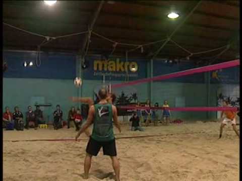 OOG Sport - Footvolley EK.