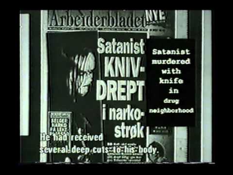 Satan Rides The Media (1999 TV Documentary)