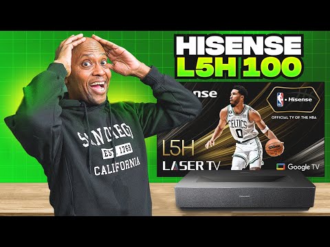 Hisense L5H 100” UST 4K Laser TV - Everything You Need To Know