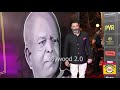 Bobby Deol At Red Carpet Of Dada Saheb Phalke International Film Festival Awards 2021