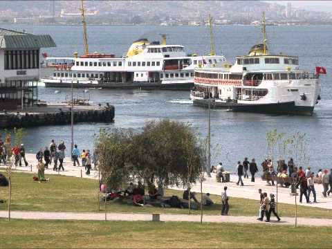 Gece Yolculari ft Charlie K - Deger Mi Mix New May 2011