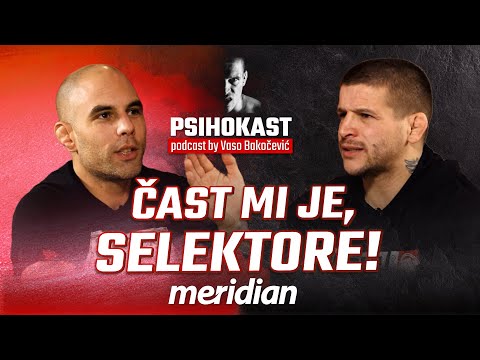 MMA PSIHOKAST: Savo Lazić - Srbija je peta na svetu, sad pravac Tajland da jedemo bube i treniramo!