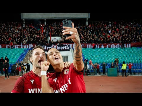 РЕПОРТАЖ: ЦСКА - Ботев (Пд) 2:1